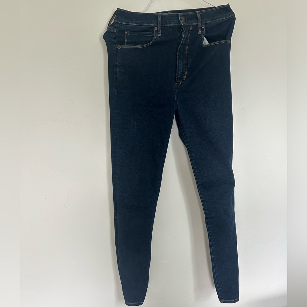 Abercrombie jeans